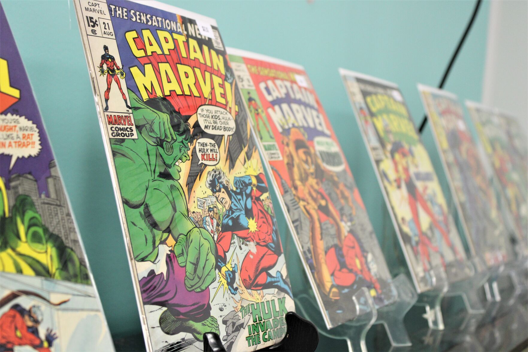 Comics and Cool Stuff 3